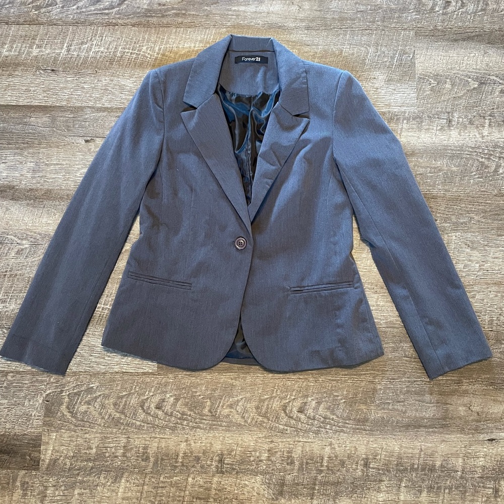 forever 21 blazer